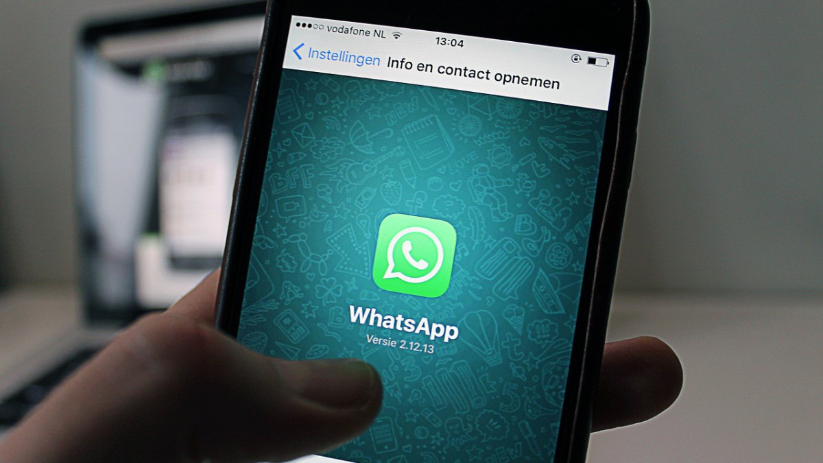 WhatsApp gebruiken zonder telefoon