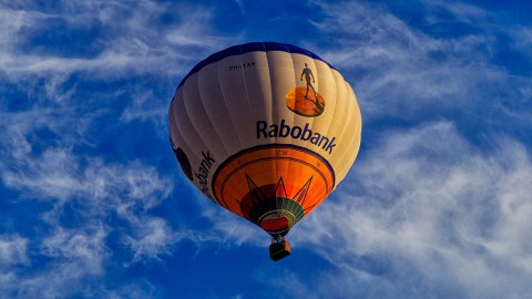 Storing in online bankieren bij de Rabobank