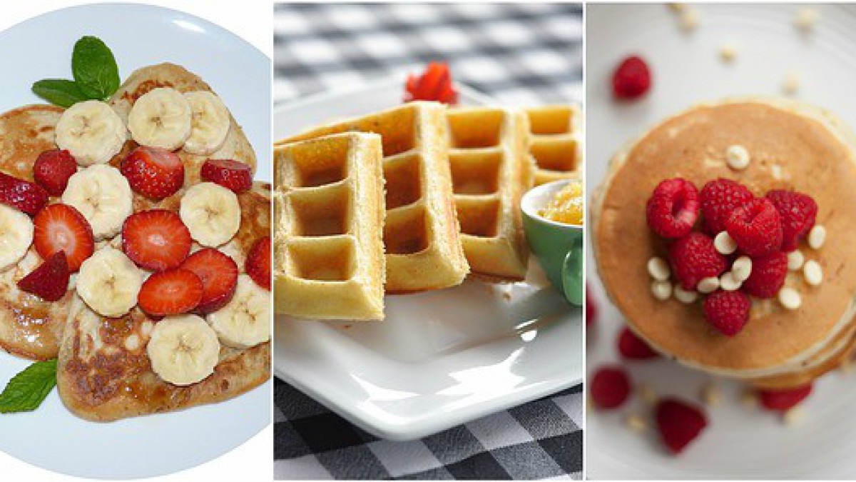 Keuze van de redactie: de pannenkoek van donderdag!