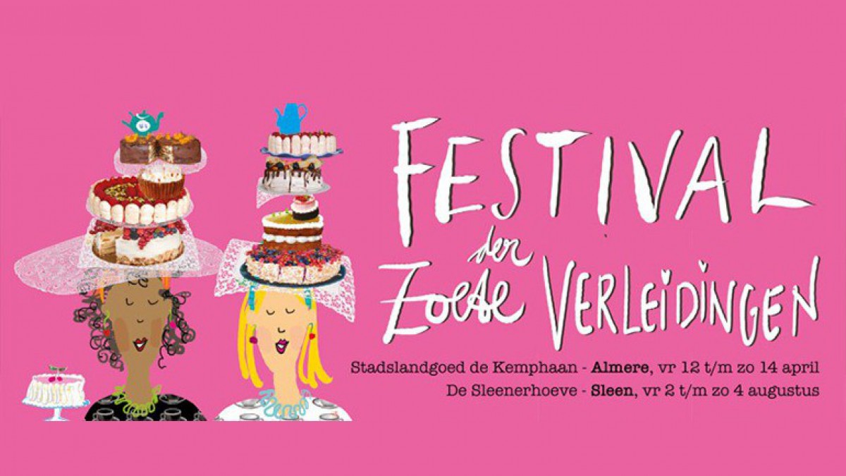 Festival der Zoete Verleidingen @ De Kemphaan