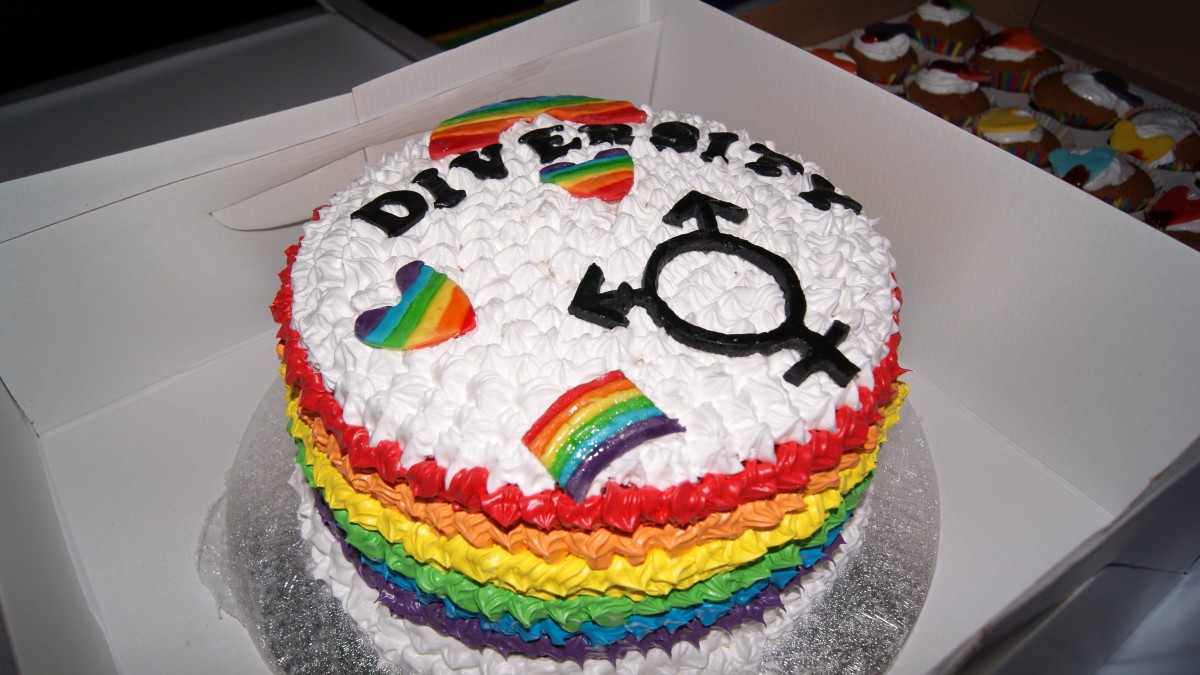 Jongerenwerkers Linda en Suleika: Diversity bestaat 1 jaar!