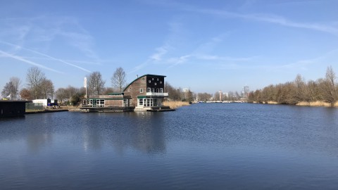 Flevolandse Zakenvrouw 2018 eventmanager Floriade