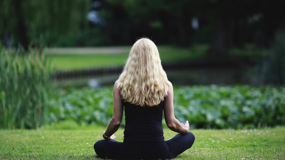 Ons Almere doet mee met de 7 dagen Meditatie Challenge