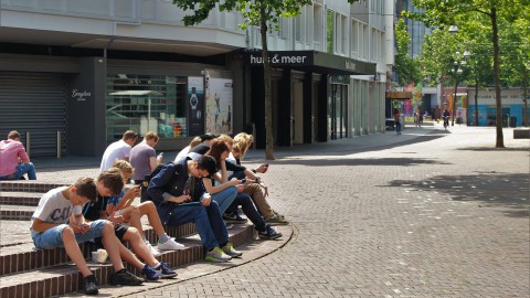 1 op de 5 brugklassers werkt later in droomberoep