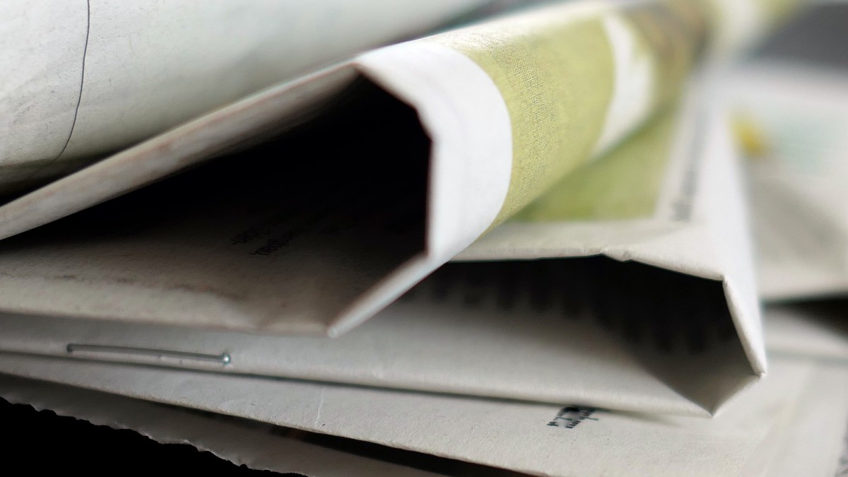 Over 3 weken de nieuwe krant van Almere op de deurmat!