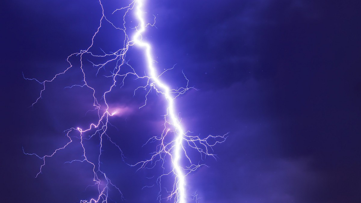 Extreem weer treft vooral Noordoostpolder