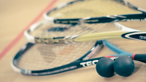 Squash Almere wil MIX League winnen