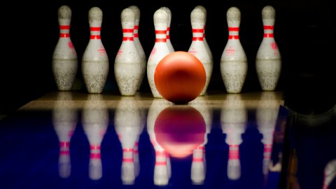 Kom gezellig bowlen en doe mee aan zomerleaque!