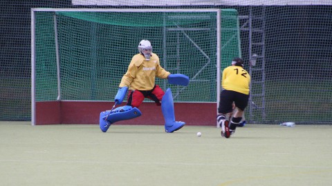 Dames Almeerse HC grijpen laatste strohalm