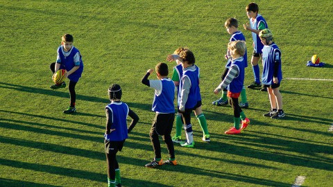 Outdoorpark SEC Almere heeft voor in de voorjaarsvakantie een programma vol met sportieve leuke activiteiten. 