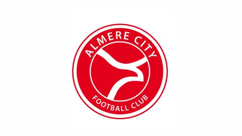 Almere City FC -19 jaar promoveert naar de eredivisie
