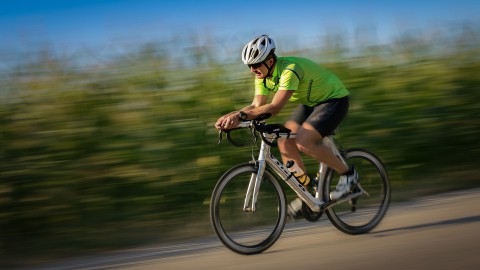 Veldrijder Bakker vijfde in Italië