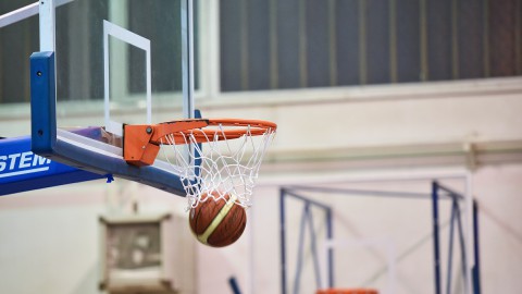 Geen EK-kwartfinale voor basketbaltalenten