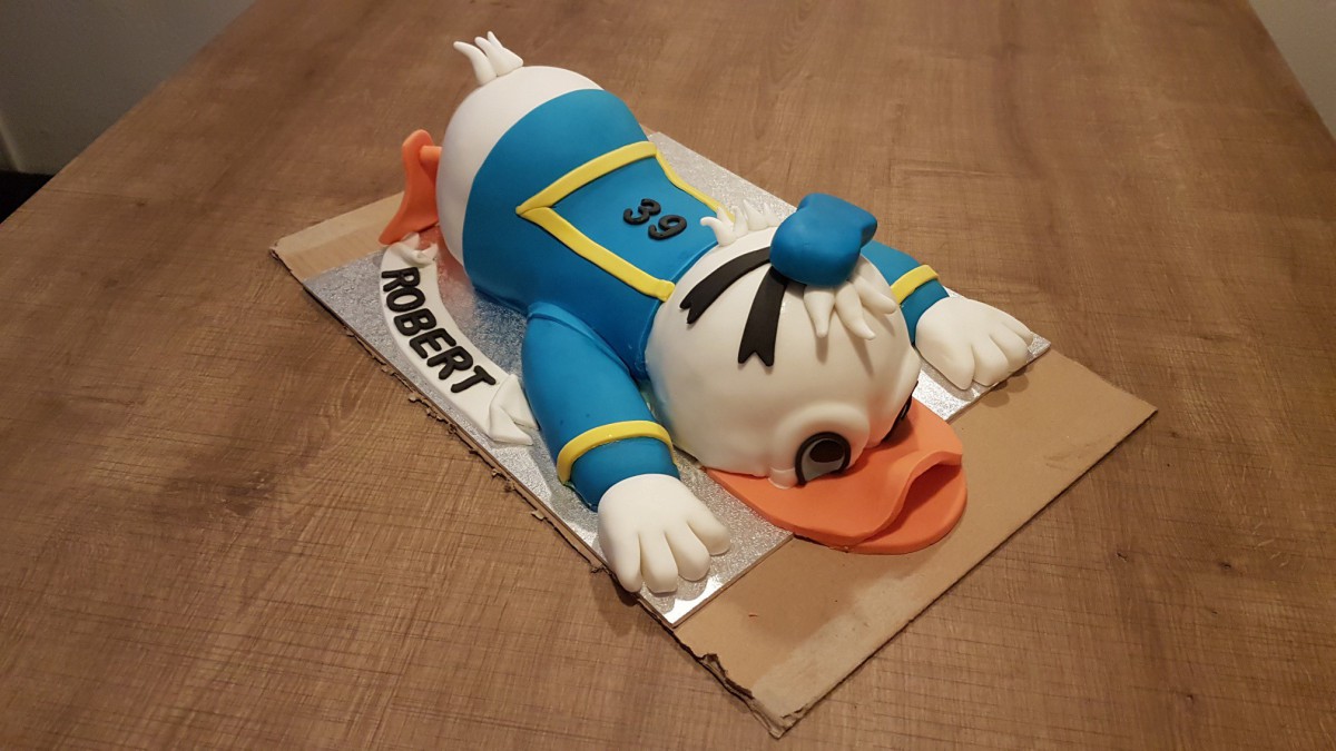 De Taartenstulp van Tiny Harmsen bestaat 1 jaar!