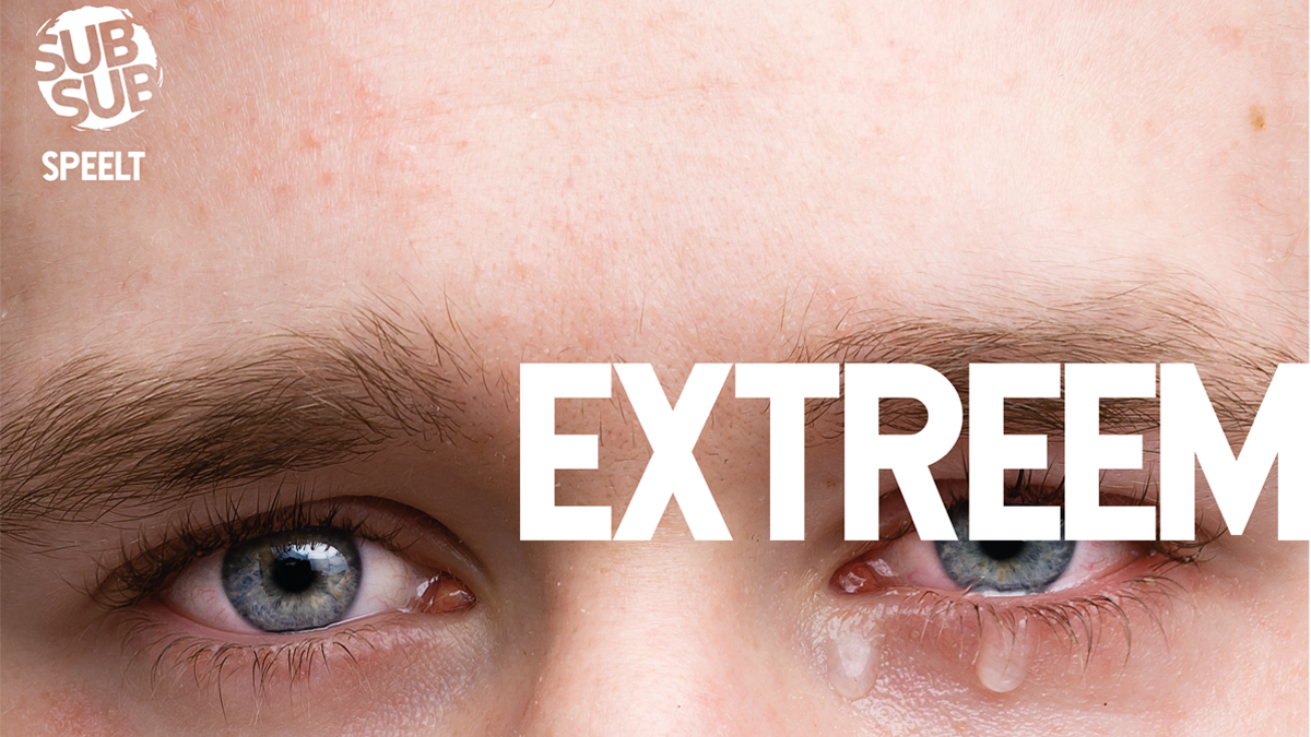 Kaartverkoop Extreem start 1 maart 2019