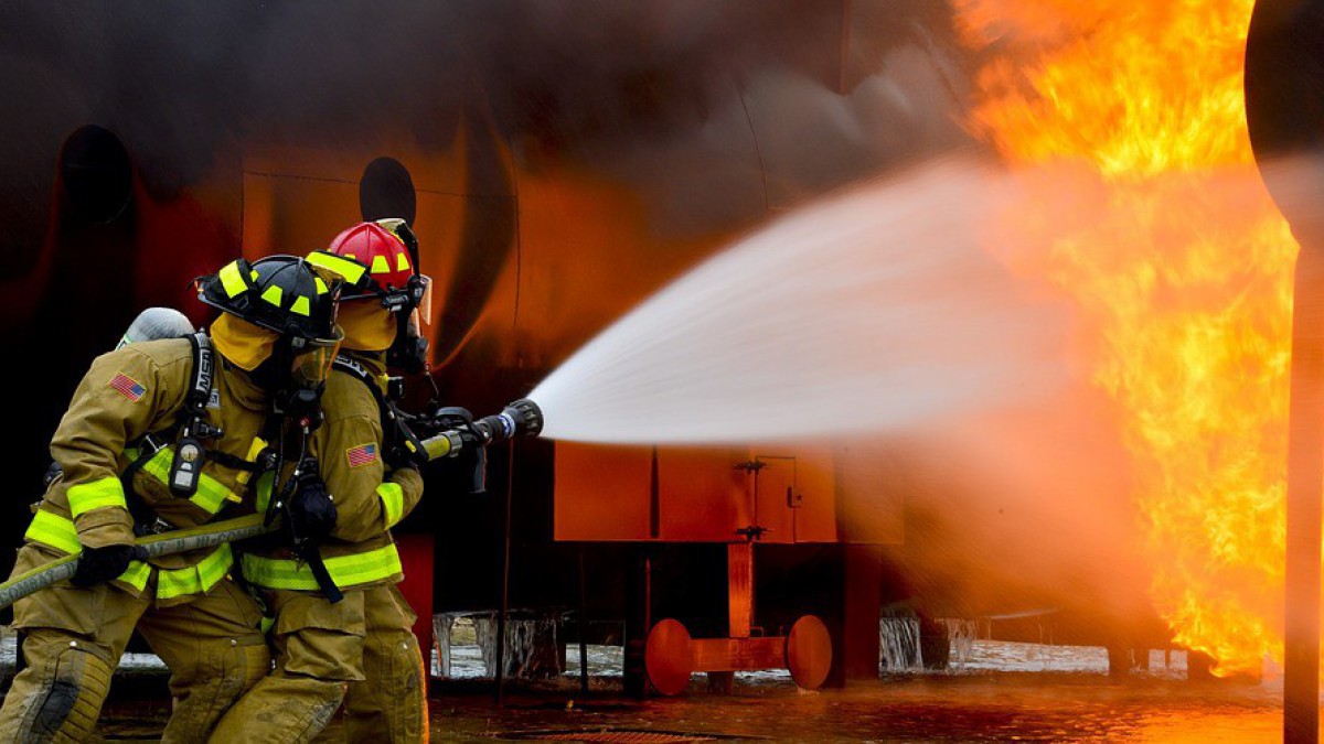 Ontmoet morgen de jeugdbrandweer!