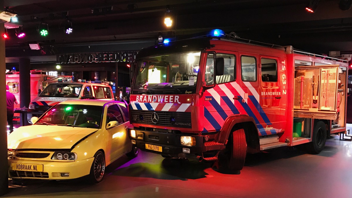 PIT Almere zoekt een publieksmedewerker (vrijwilligerswerk)