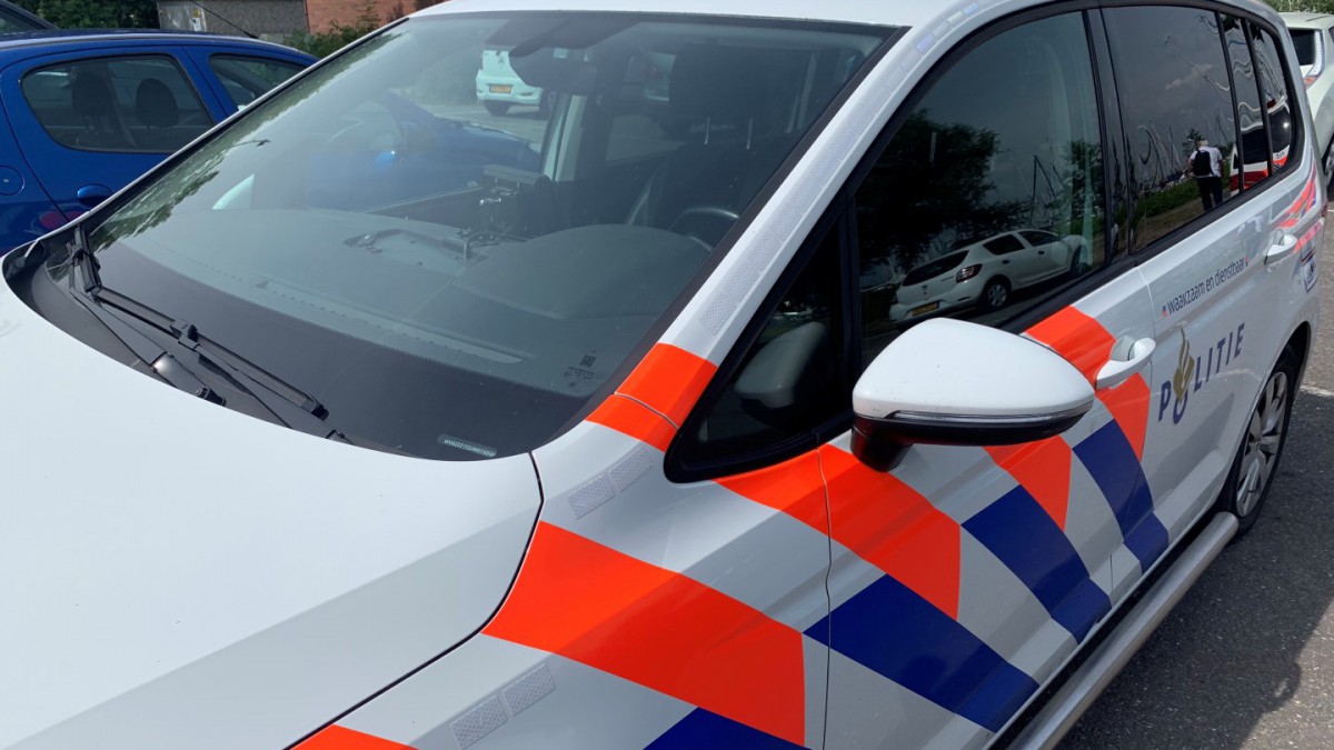 Meerdere auto's gestript en twee auto's gestolen