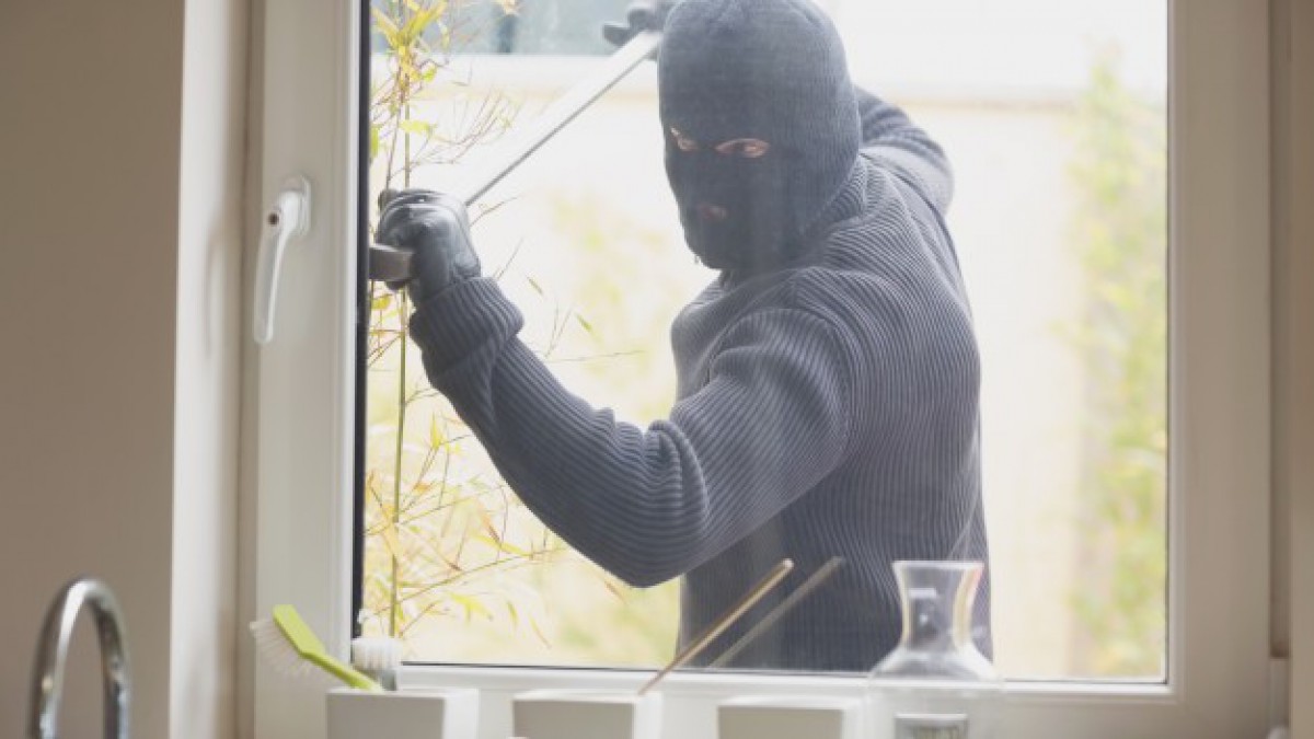 Poging tot overval op woning