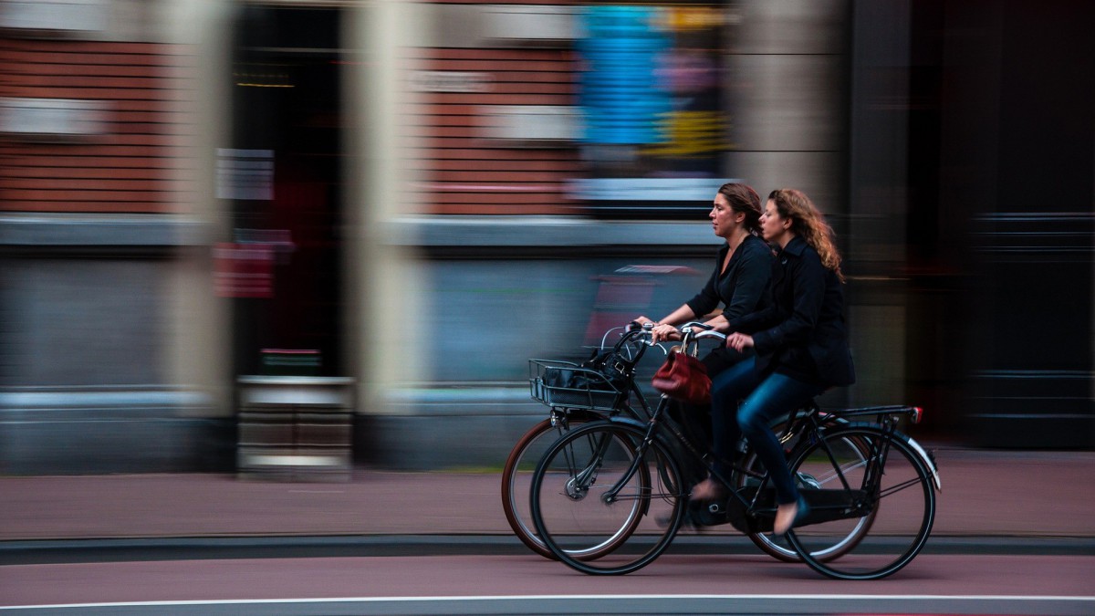 Fietslessen, doe je mee?