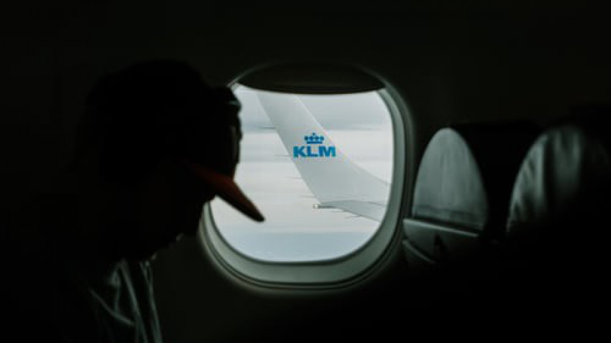 Geen KLM boven Iran en Irak