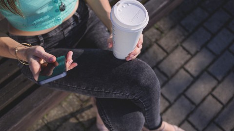 Hier haal je de lekkerste koffie to-go in Almere Centrum