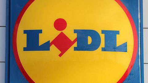 Lidl bouwt winkel in Oosterwold