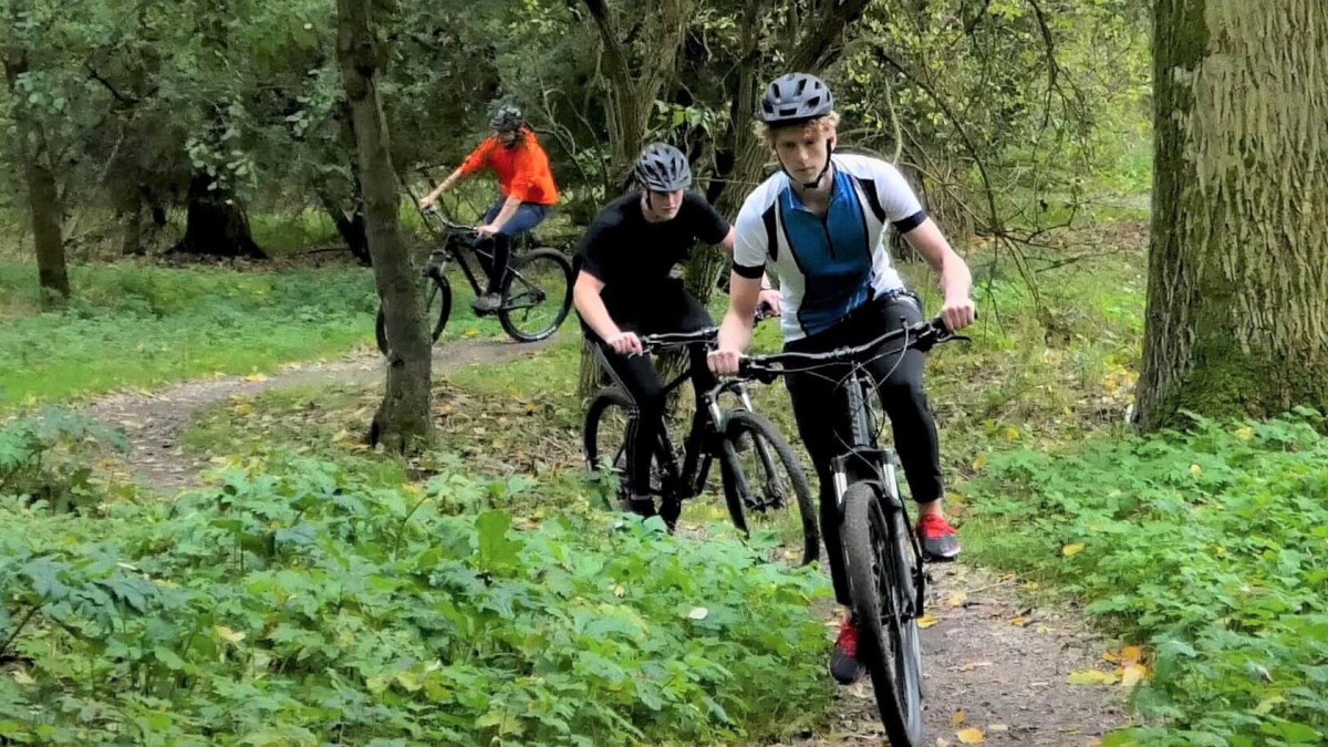 Kennismaken met Mountainbiken