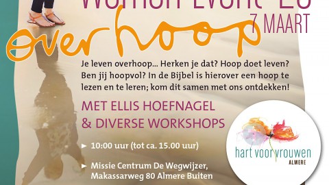 Women Event 7 maart 2020