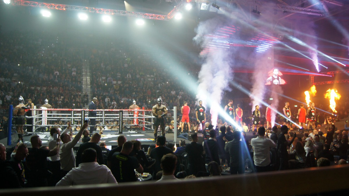 Boxing Influencers