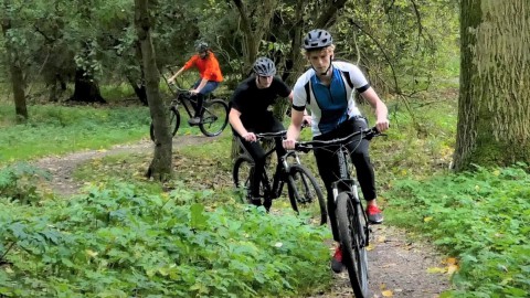 Kennismaken met Mountainbiken  