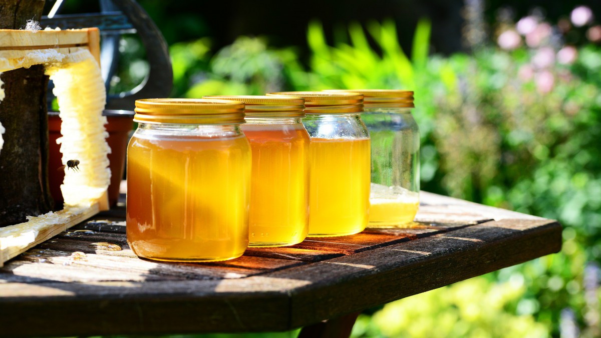 Flevohoning: eerlijke en natuurlijke producten