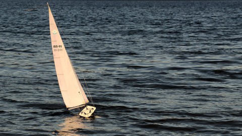 Veilig het water op in Flevoland