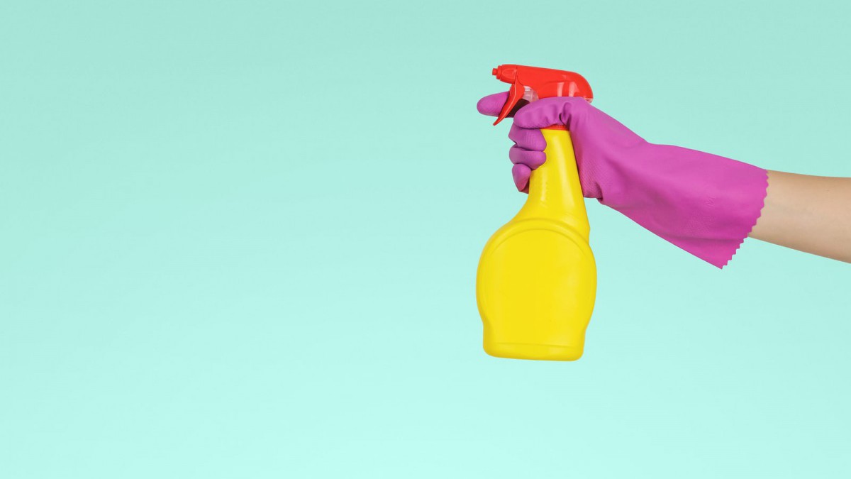 Vier snelle en goede schoonmaaktips