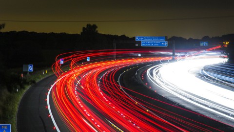 Delen van snelweg A6 worden afgesloten