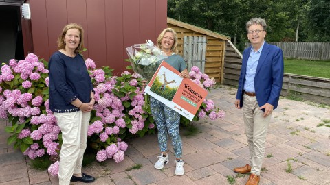 Winnaar coach opleidingscheque t.w.v. € 2.500,- is bekend!