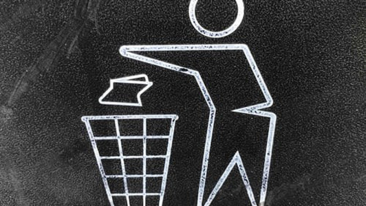 Bewoners maken eigen buurt schoon