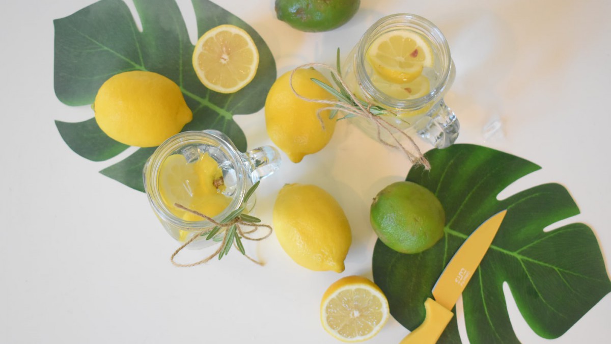 26 lekkere fruitwater combinaties
