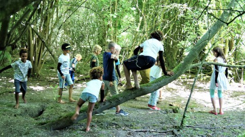 Speldagen door Stichting De Speelwildernis