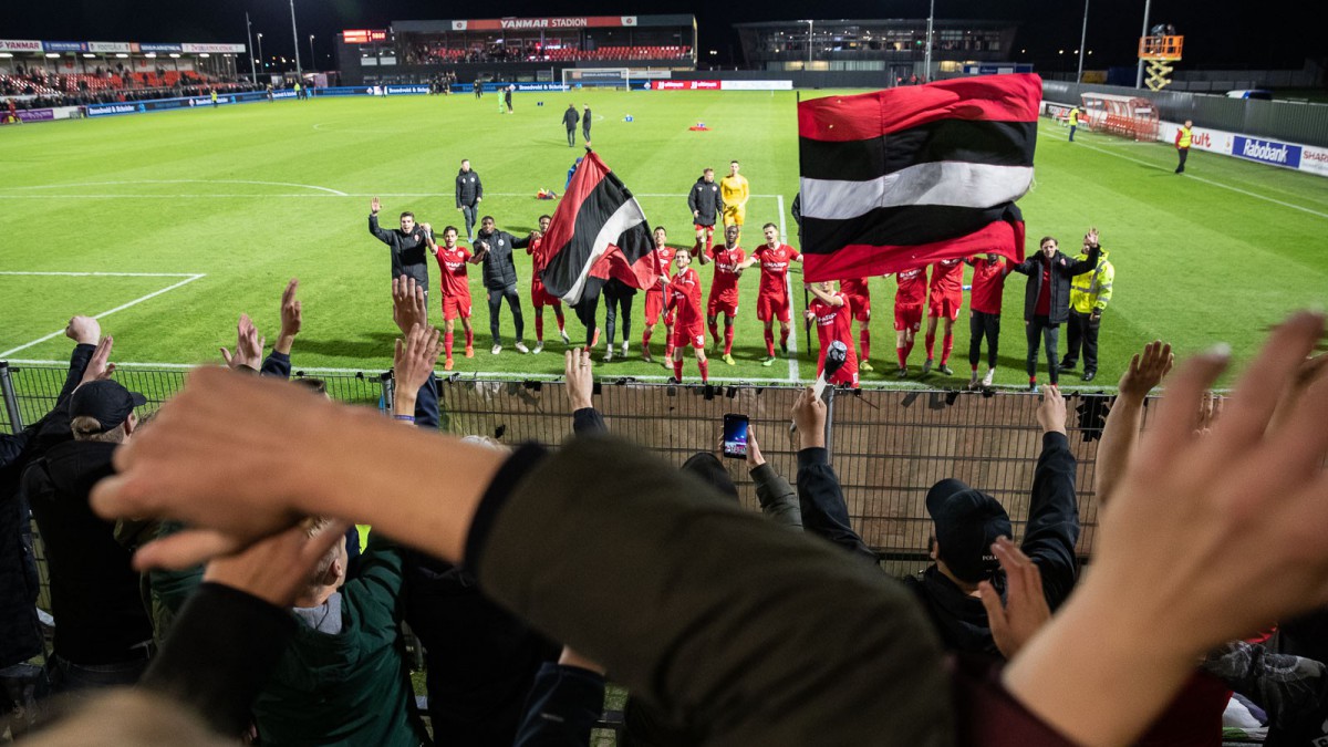 Keuken Kampioen verlengt contract met eerste divisie