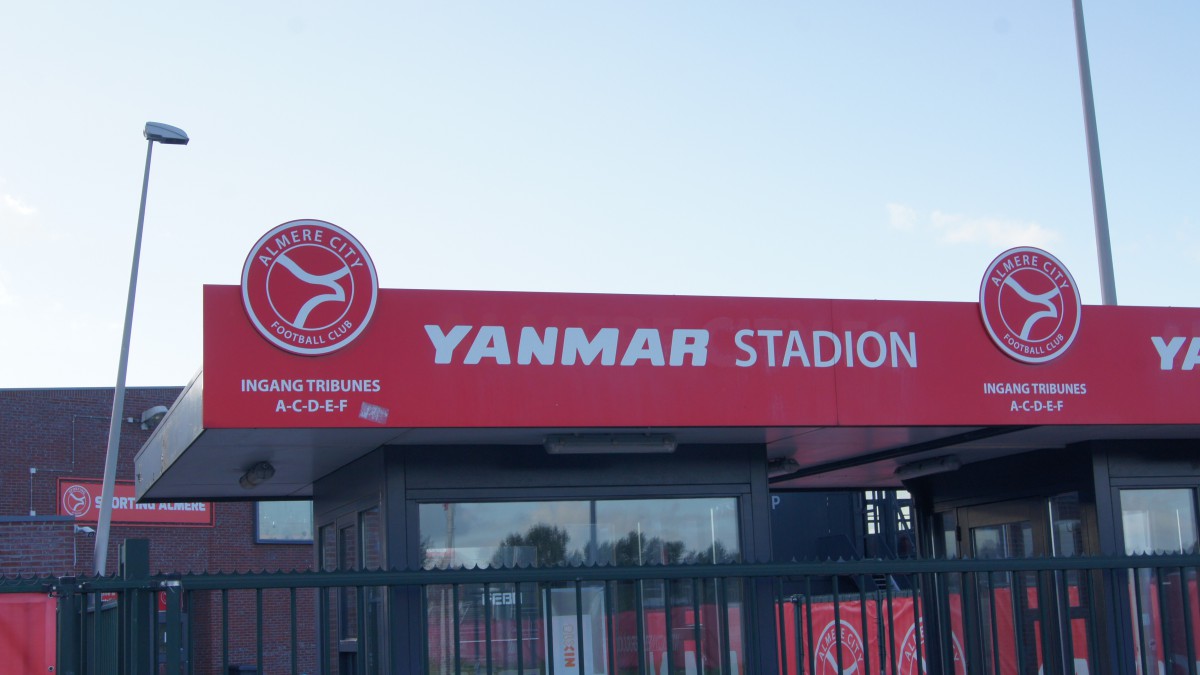 Eerste wedstrijd City FC met publiek exclusief voor seizoenskaarthouders