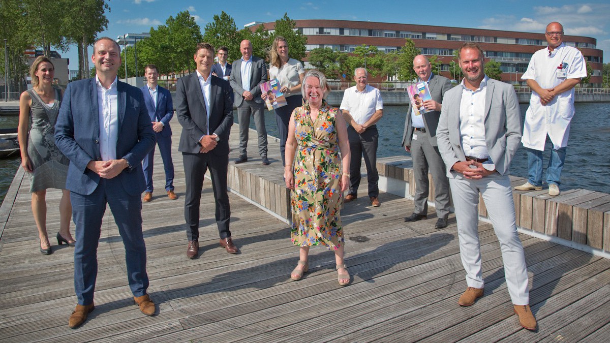Flevoziekenhuis en Philips willen samen innovatieve zorg realiseren