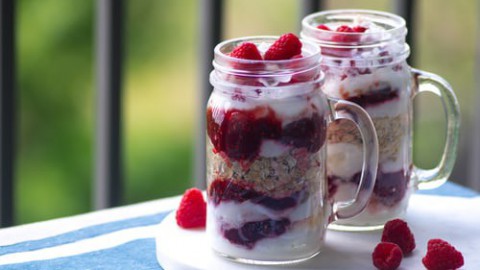 Dit zijn de beste snacks om te eten na je workout