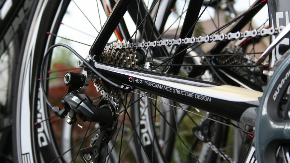Trilstroken moeten valpartijen fietsers over drempel voorkomen