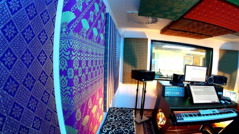 Speciale actie muziekstudio Jenaflow