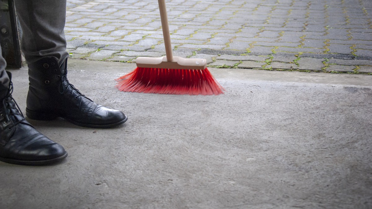 Havenaren balen van uitstel groot onderhoud