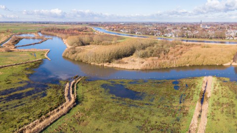 Gedoe rond openbare toiletten surfstrand Almere