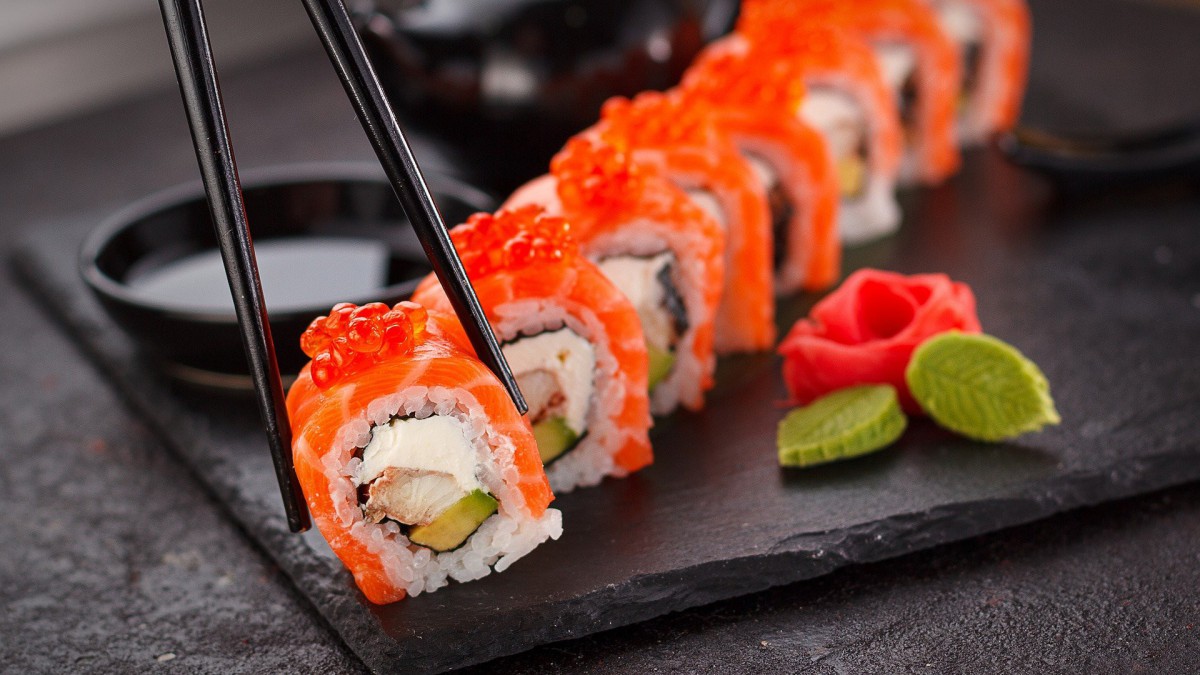 Bestel hier de lekkerste sushiboxen van Almere