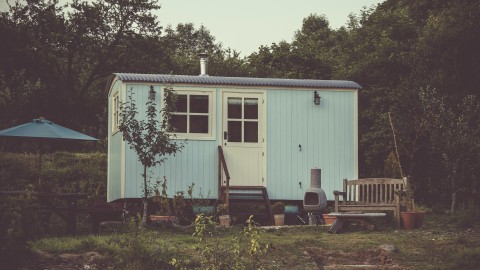 Tiny Houses uitkomst voor economische daklozen