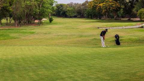 Margriet Kragten van Golfclub Almere over veelzijdig bewegen